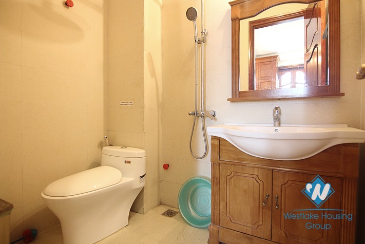 Gorgerous 04 bedrooms house with fully furnished  for lease in Tay Ho area.